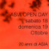 Open Days e ventennale di ASIA