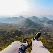 Lo stupore del ritrovarsi. Differire da nulla 