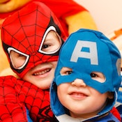 A scuola con ASIA: i guerrieri dello yoga