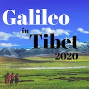 Galileo in Tibet 2021: indagare se stessi attraverso scienza, filosofia e meditazione