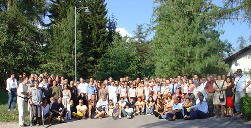 Pubblico alle Vacances con Galimberti