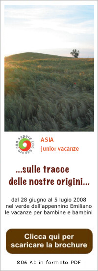 Asia Junior vacanze