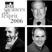 Franco Cardini, Umberto Galimberti, Lev Vaidman