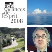 Vacances de l'Esprit 2008