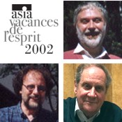 Carlo sini, Paolo De Bernardis, Mauro Bergonzi