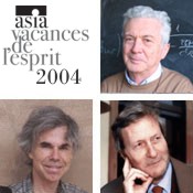 Douglas Hofstädter, Silvio Bergia, Gianni Vattimo