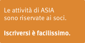 Iscriviti ad Asia