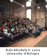 Aula absidale S.Lucia