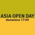 Asia Open Day 2013