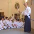 Saggio di aikido per bambini 2008