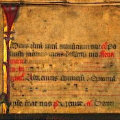 Introduzione al canto gregoriano